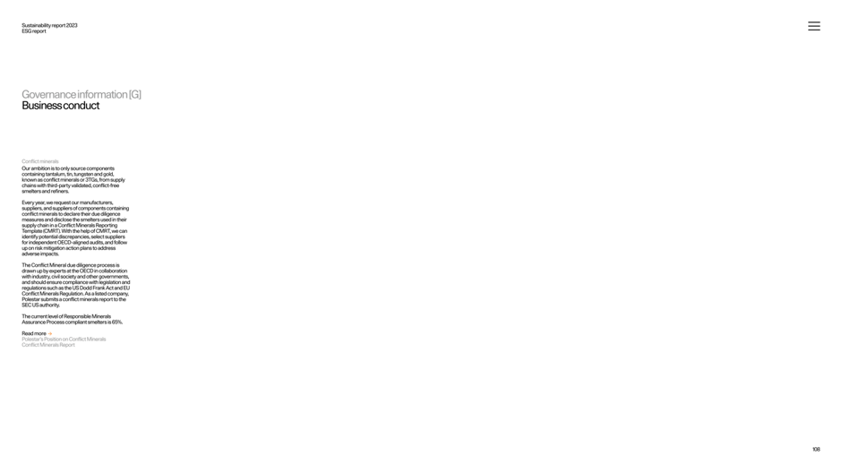 TCFD climate risk disclosure alignment