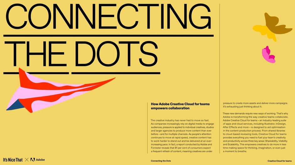 Adobe Creative Cloud for Teams 2025
