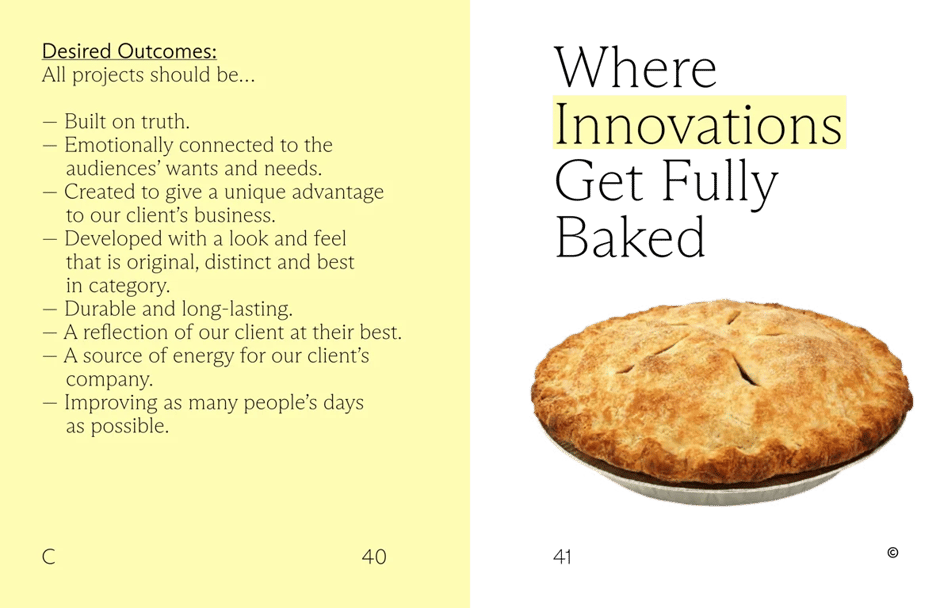 Principles across all practices