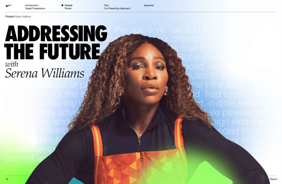 Addressing the future with women empowerment
