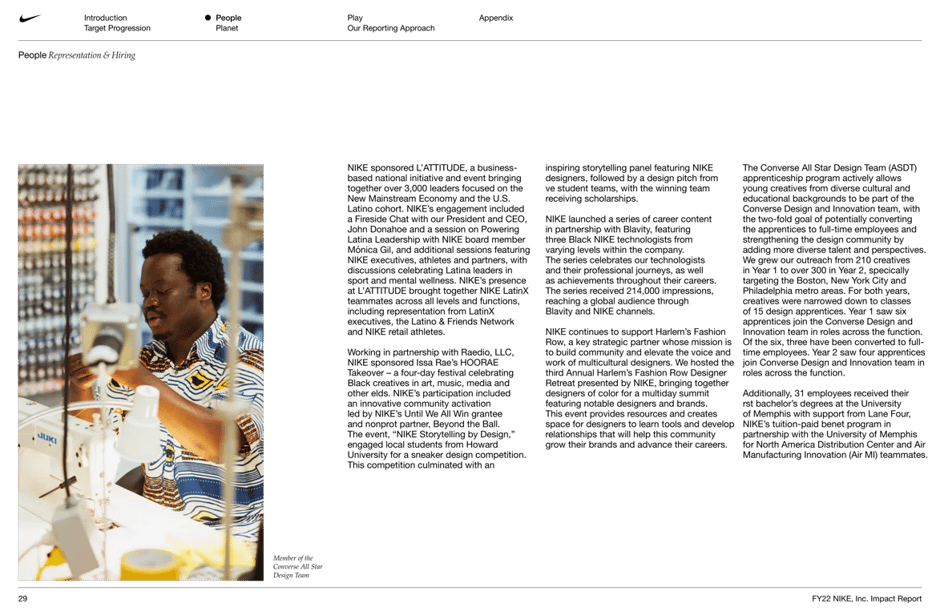 Diversity, mentorship, and professional development