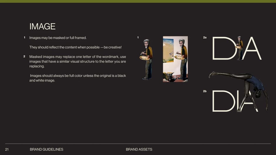 Type styles and emphasis treatments