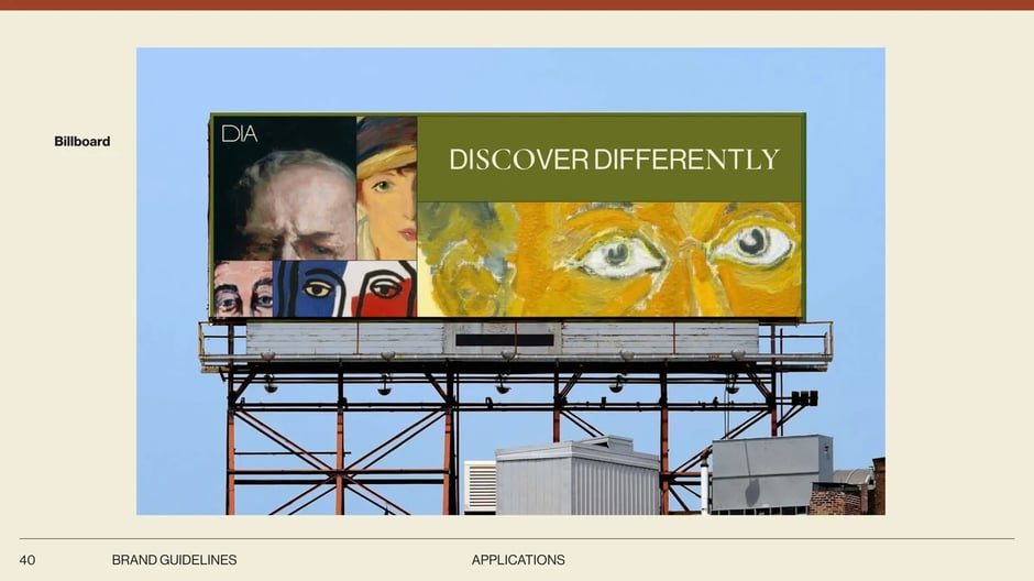 Outdoor billboard and advertising