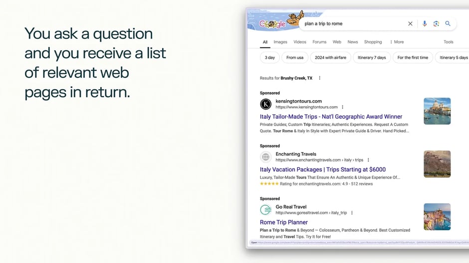 Search Limitations with Complex Queries