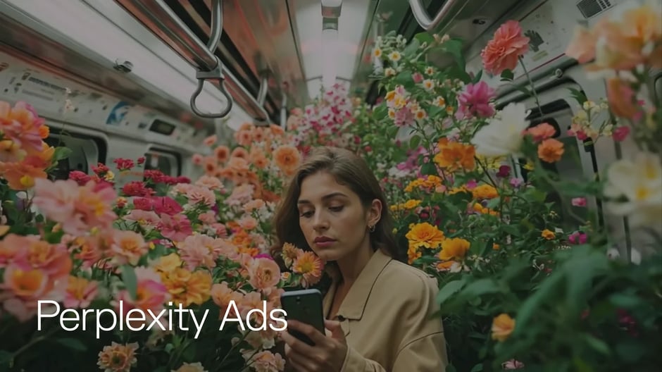 Perplexity enables contextual advertising that aligns with user queries