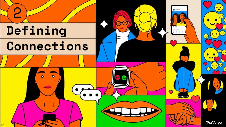 Defining Connections: Section Break