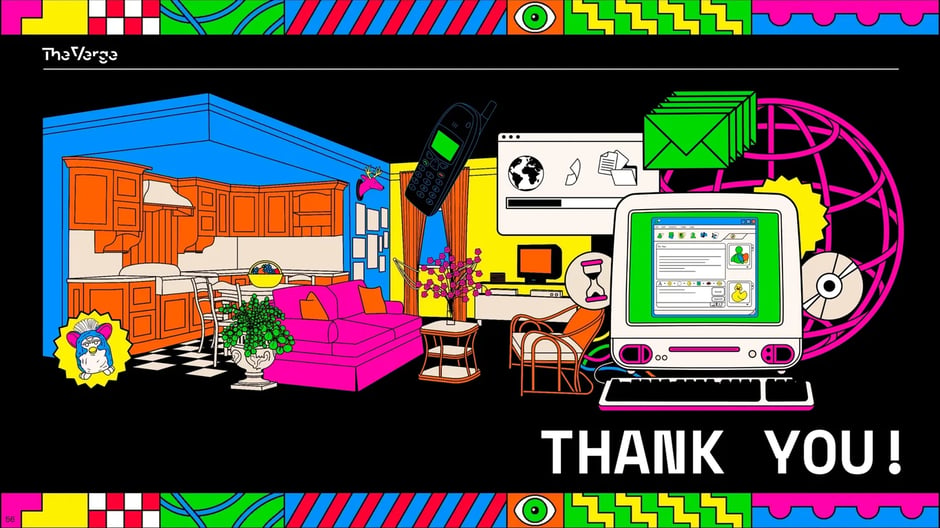 Thank You: The Verge