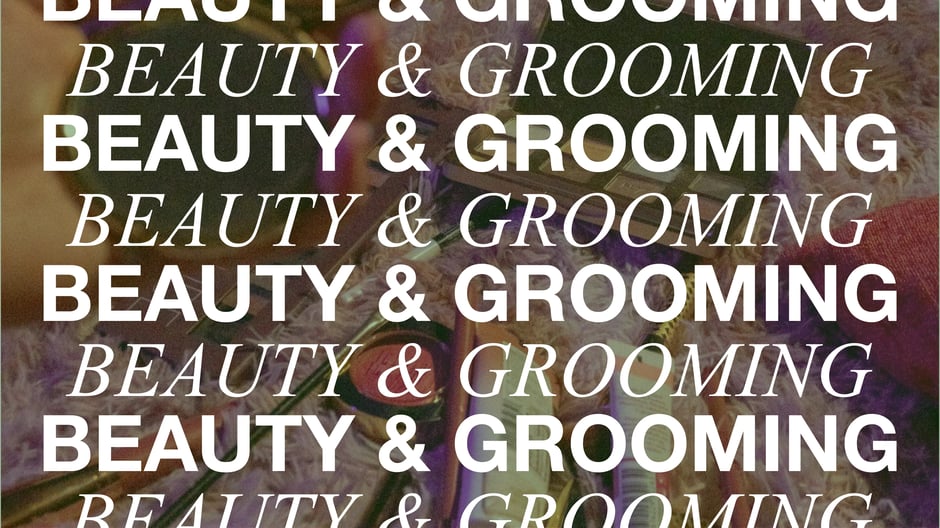 Introduces the beauty and grooming trend examining how young people