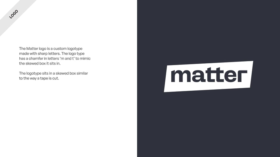 Details of Custom Logotype Design