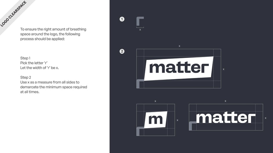 Maintaining Proper Logo Clearspace