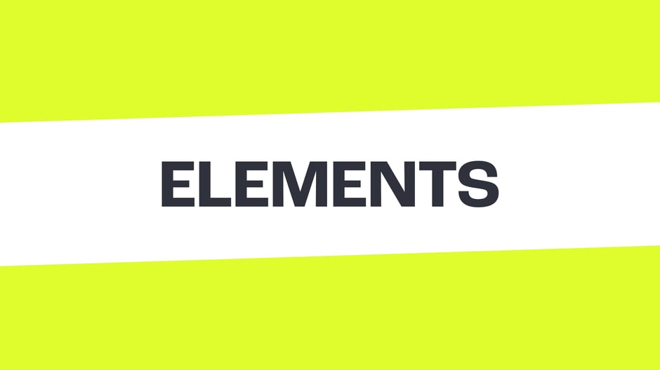 Overview of Key Brand Elements