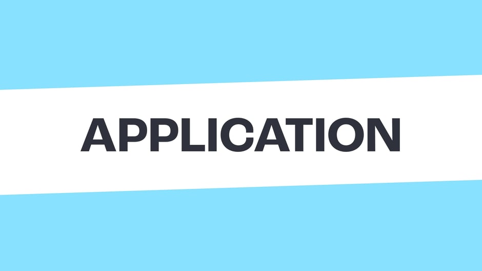 Application of Brand Elements