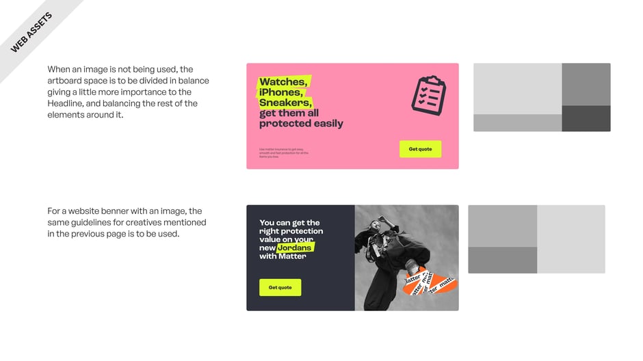 Web Assets Design Guidelines