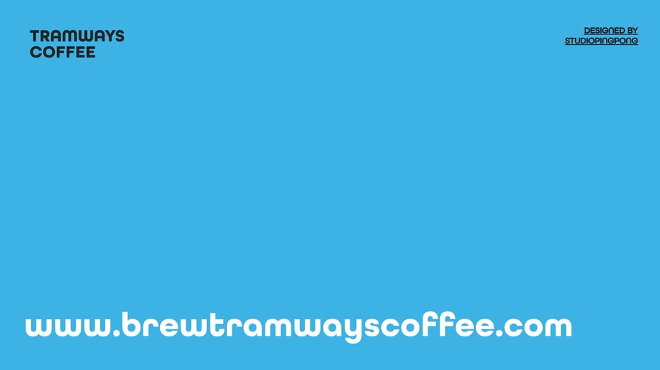 Tramways Coffee : www.brewtramwayscoffee.com