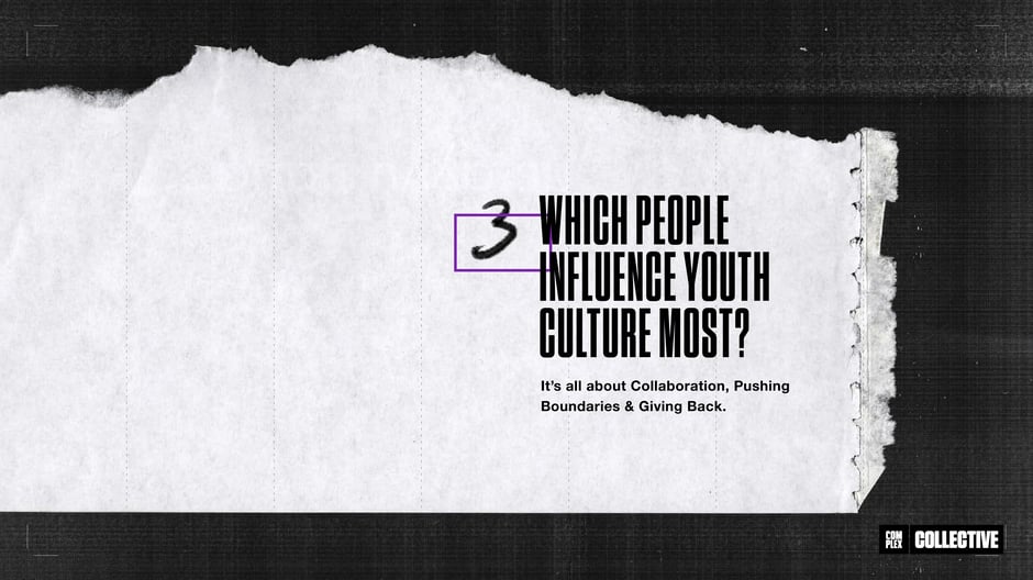 Influencers of Youth Culture