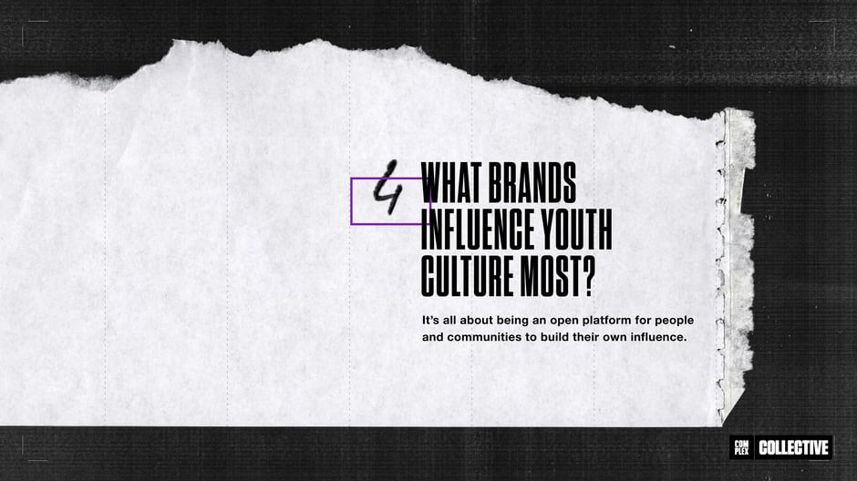What Brands Influence Youth Culture Most?