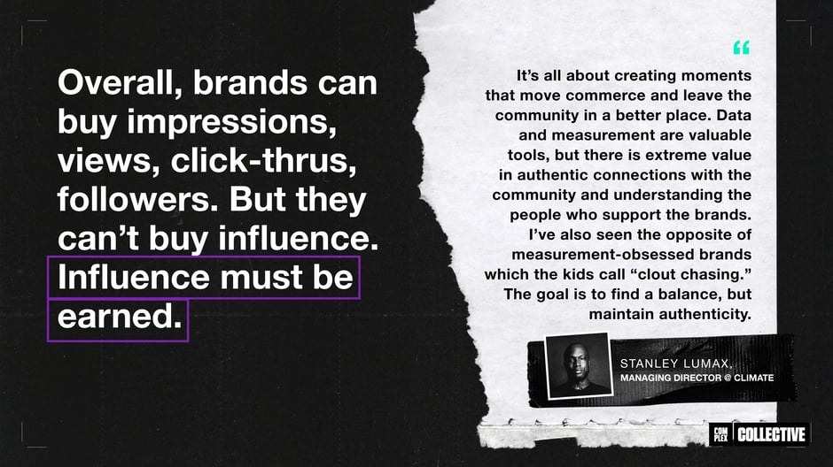 Earning Influence Through Authenticity