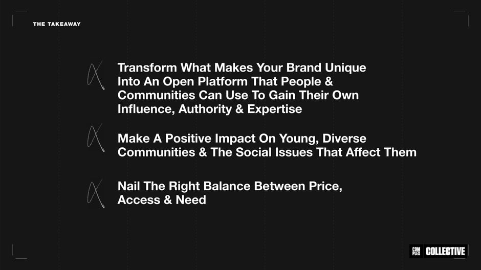 Transforming Brands for Influence