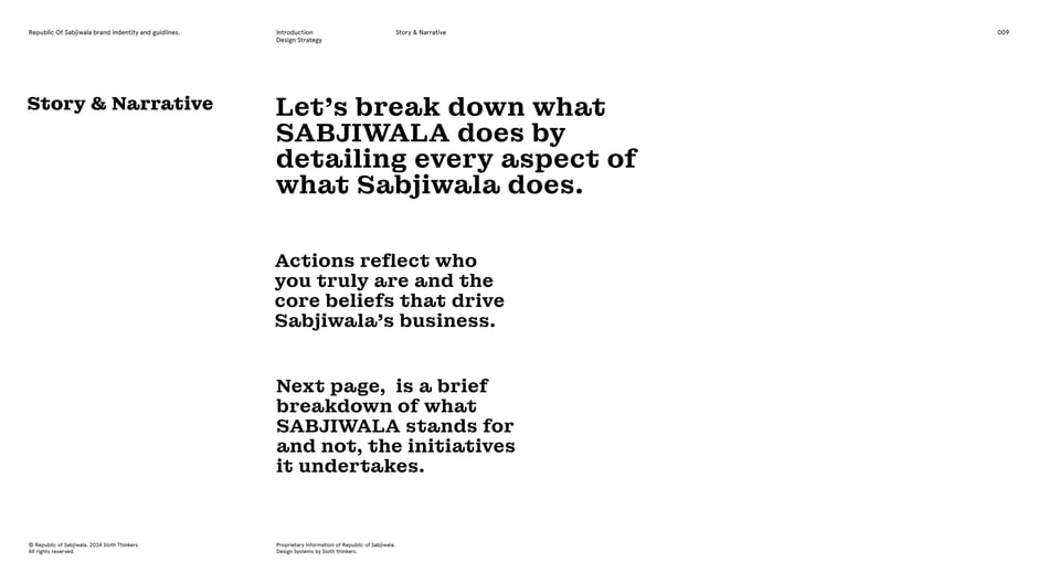 Let's break down what Sabjiwala does
