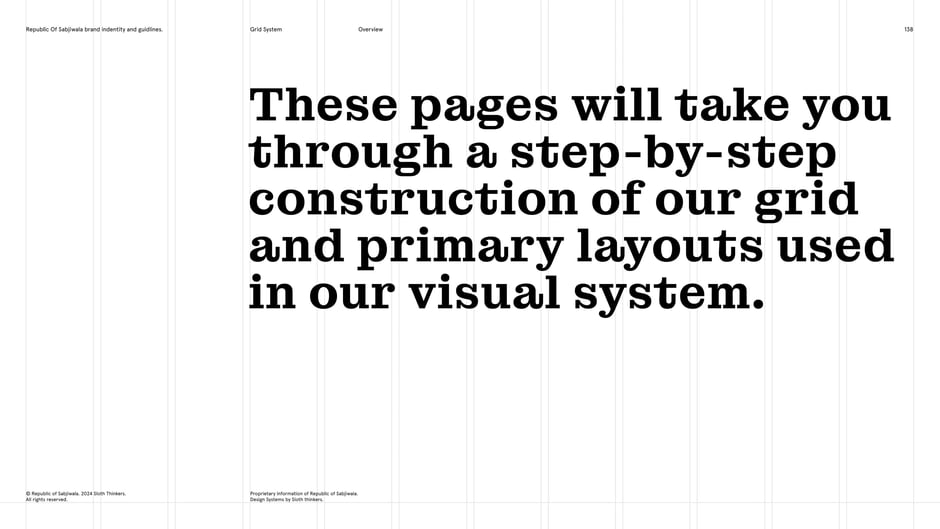 Explains that the following pages present a step-by-step construction