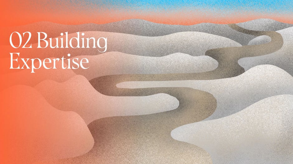Chapter cover introducing an examination of the competencies, skills, knowledge