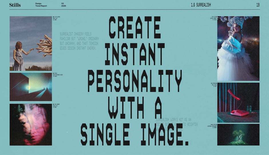 Create instant personality with a single image