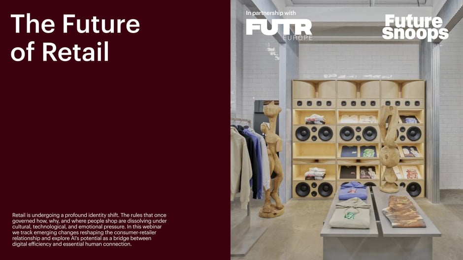The Future of Retail