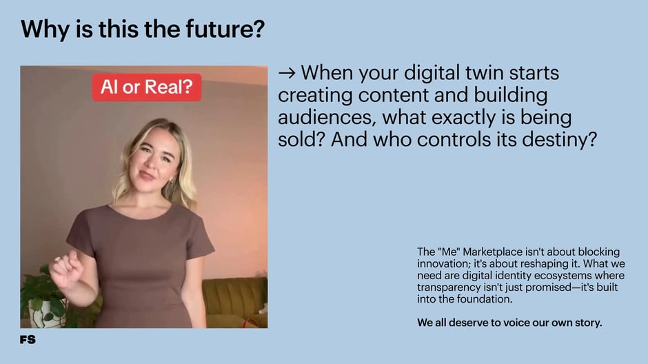 Digital Twins in Content Creation