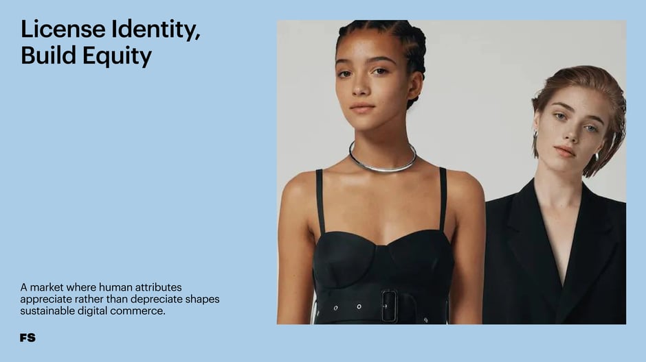 Building Equity through Identity