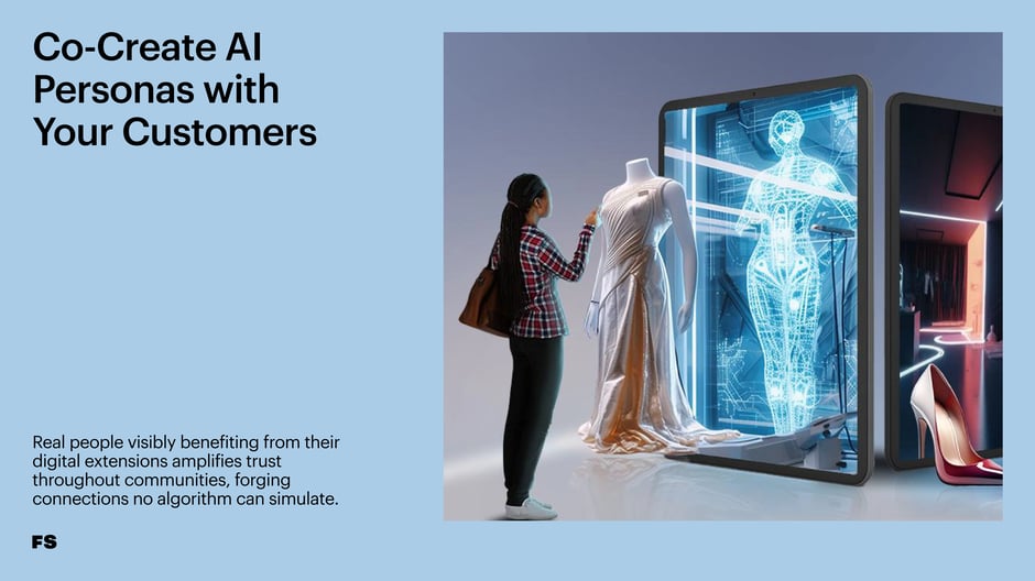 Collaborate on AI Personas