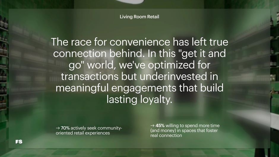 Balancing Convenience and Engagement
