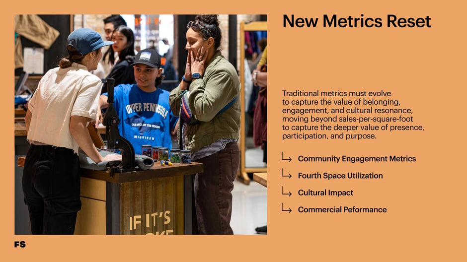 Evolving Metrics for Engagement