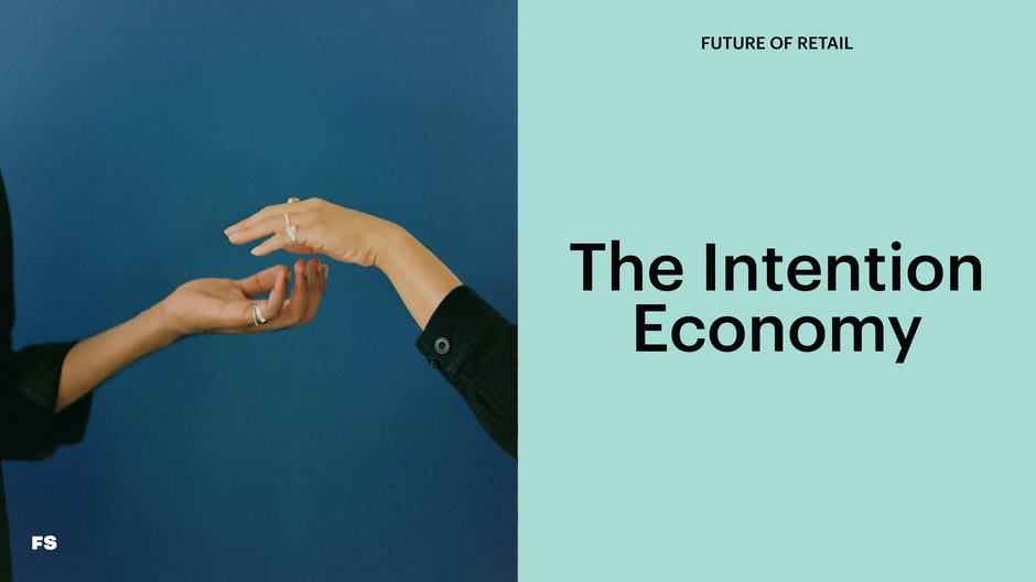 Introducing the Intention Economy