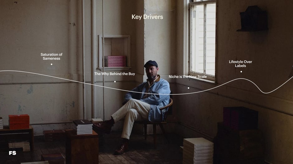 Drivers of the Intention Economy