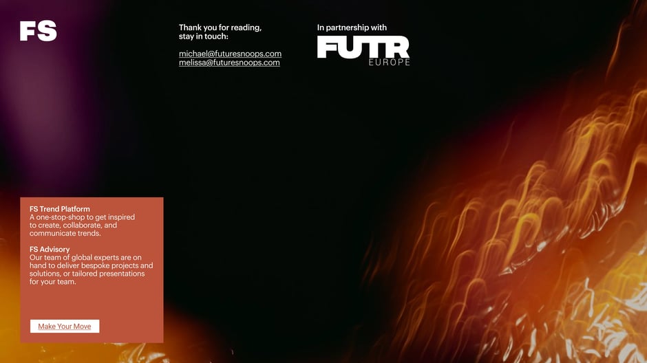 Contact Future Snoops Trend Platform