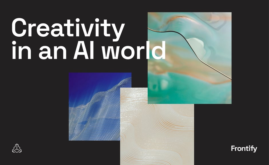Frontify Creativity in an AI World 2024