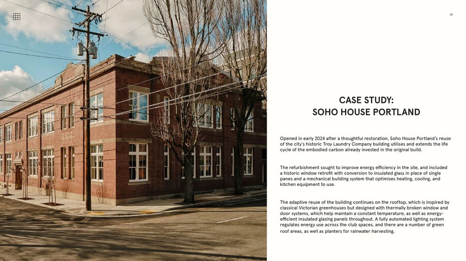 Case study: Soho House Portland