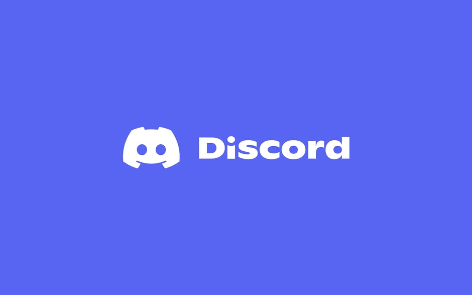 Discord logomark and wordmark