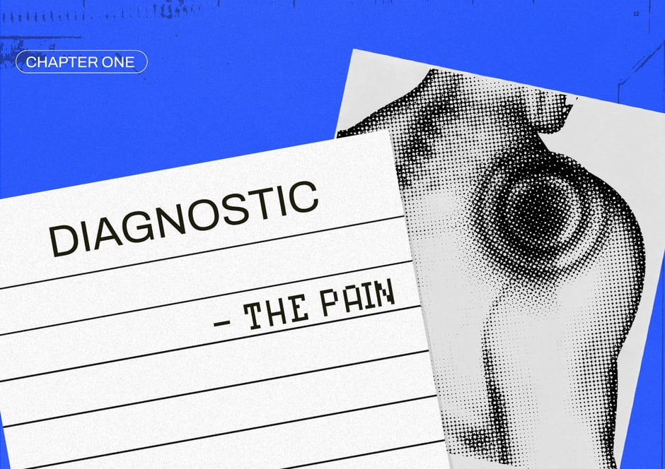 Gung Ho Diagnostic: The Pain (Chapter One)
