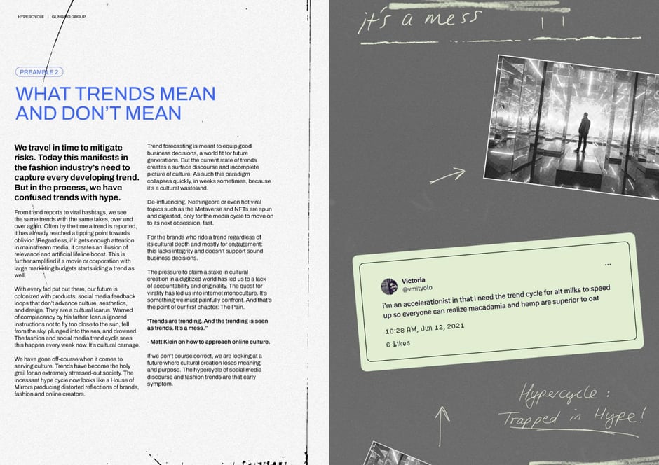 What trends mean and don't mean