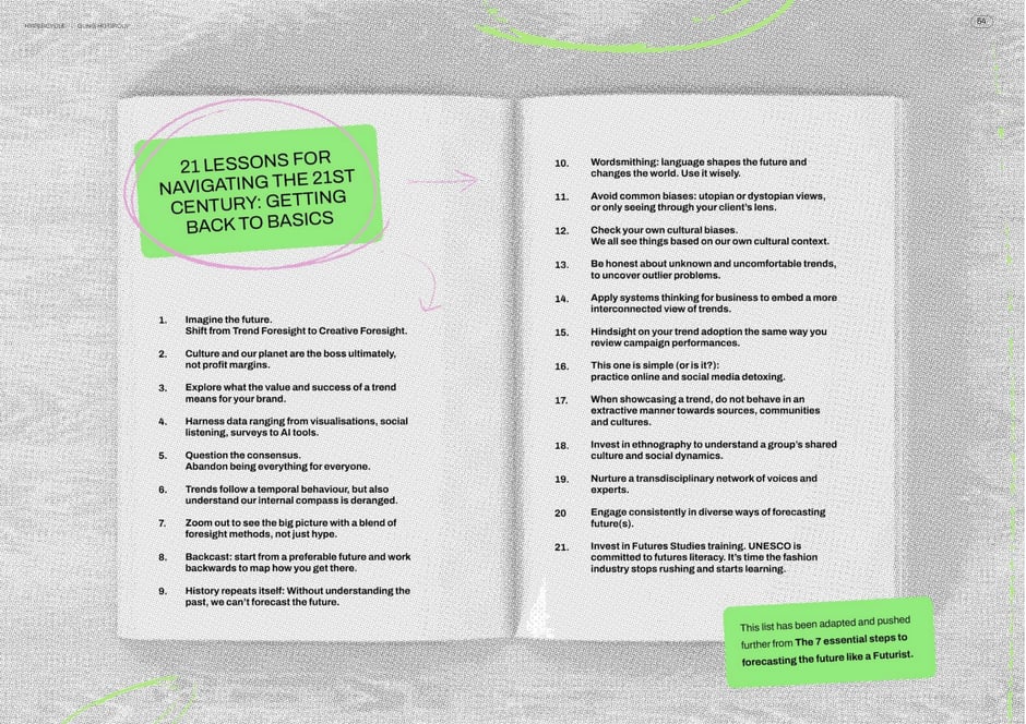 21 lessons for navigating the 21st century