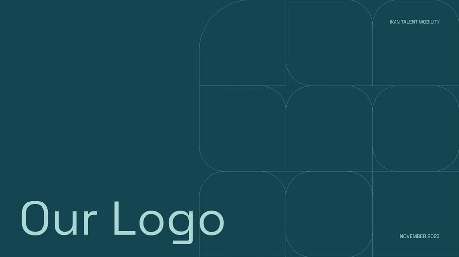 Our logo: introduction to the mark