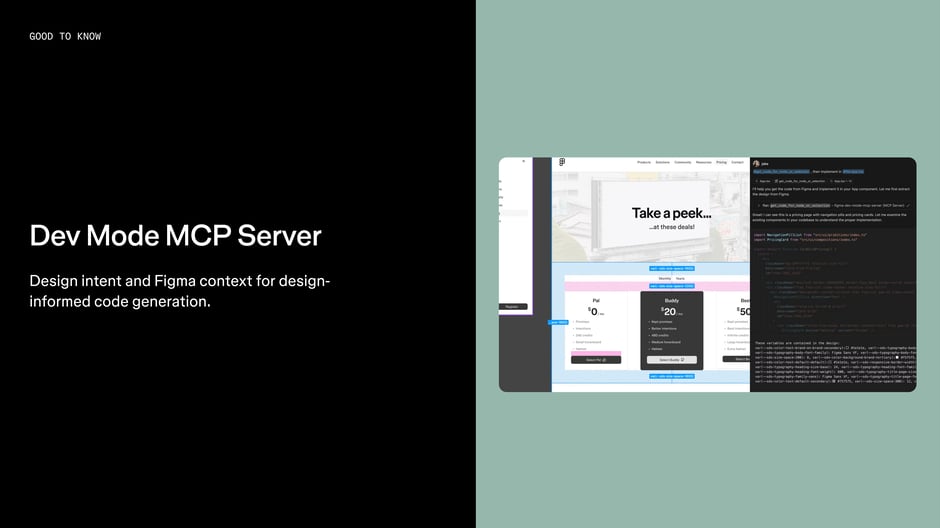 Dev Mode MCP Server