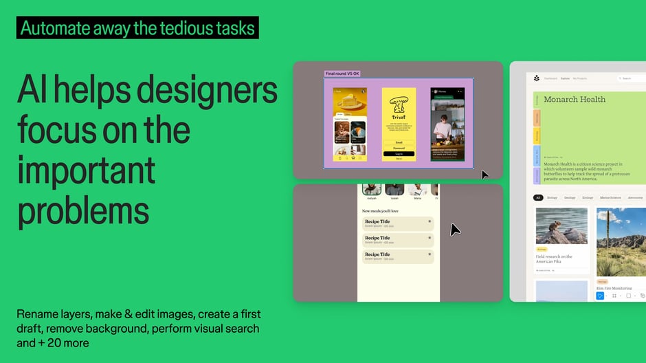 AI helps designers focus on the important problems