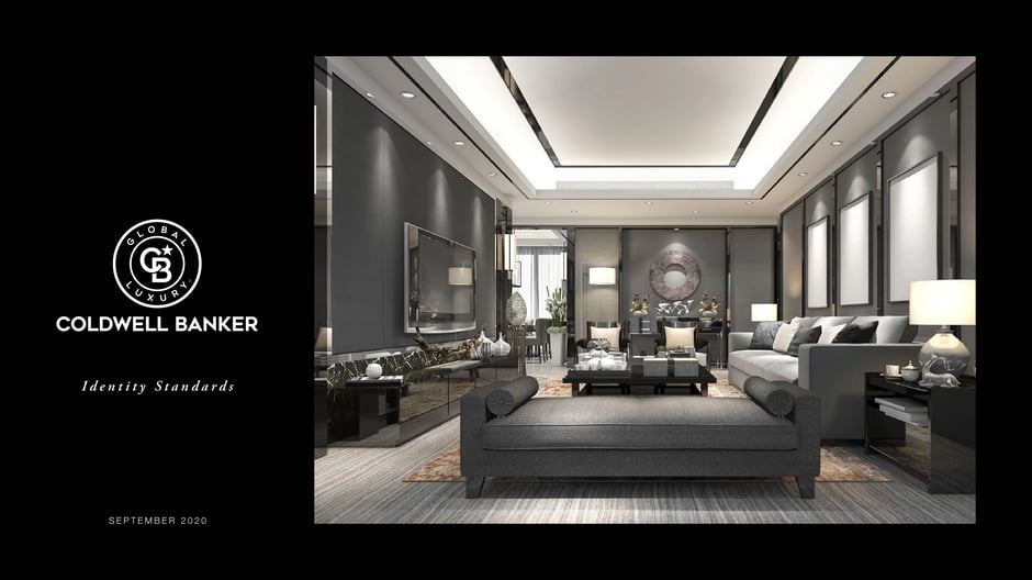 Coldwell Banker Identity Standards 2020