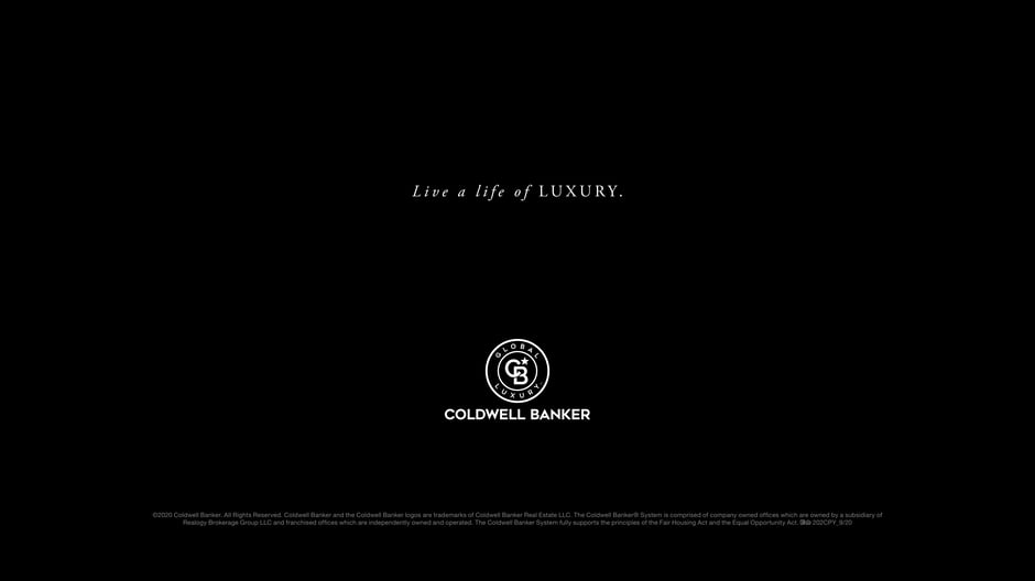 Live a life of LUXURY