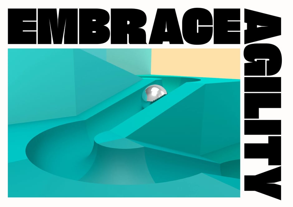 Brands must embrace agility