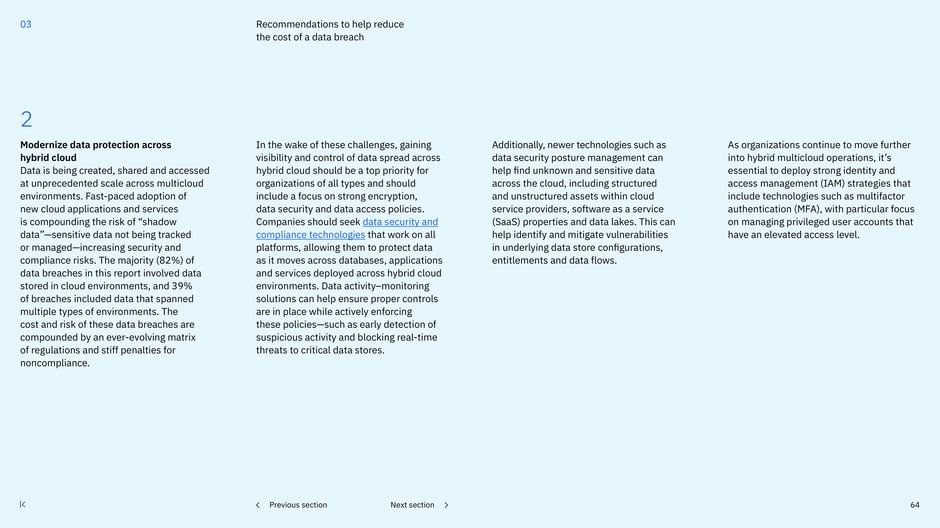 Modernize data protection across hybrid cloud
