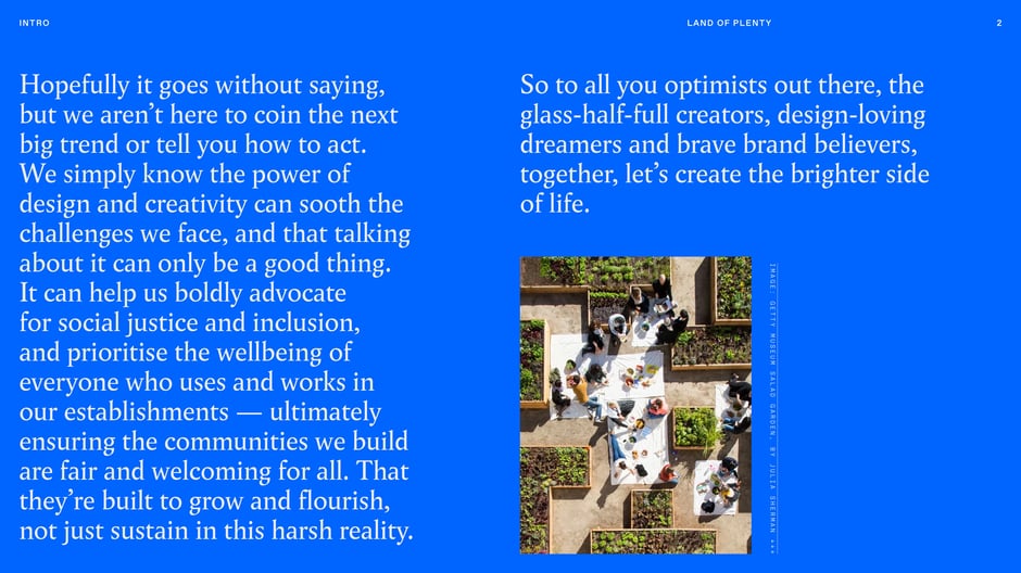 Design and creativity as social tools