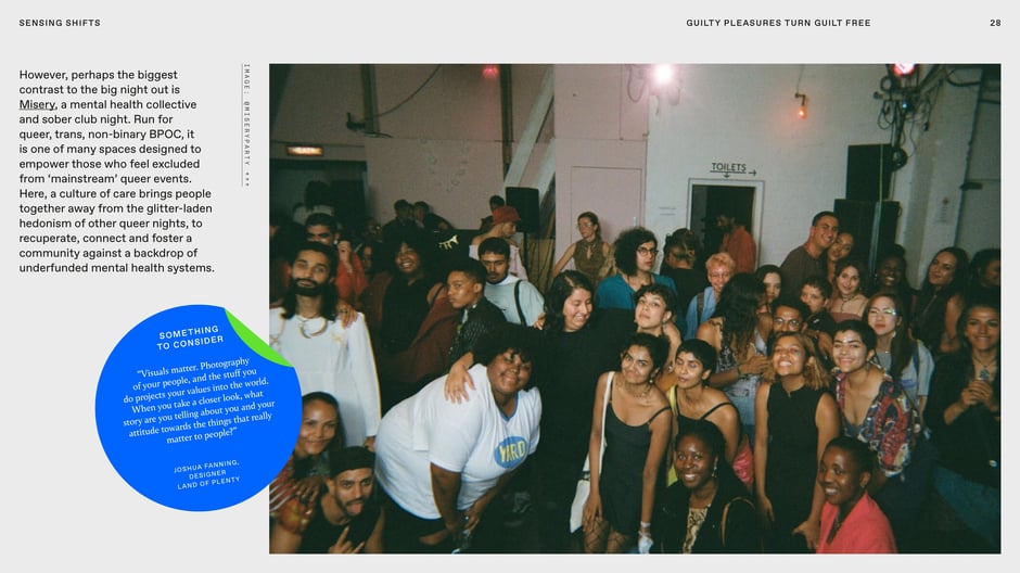Sober queer club nights as care spaces